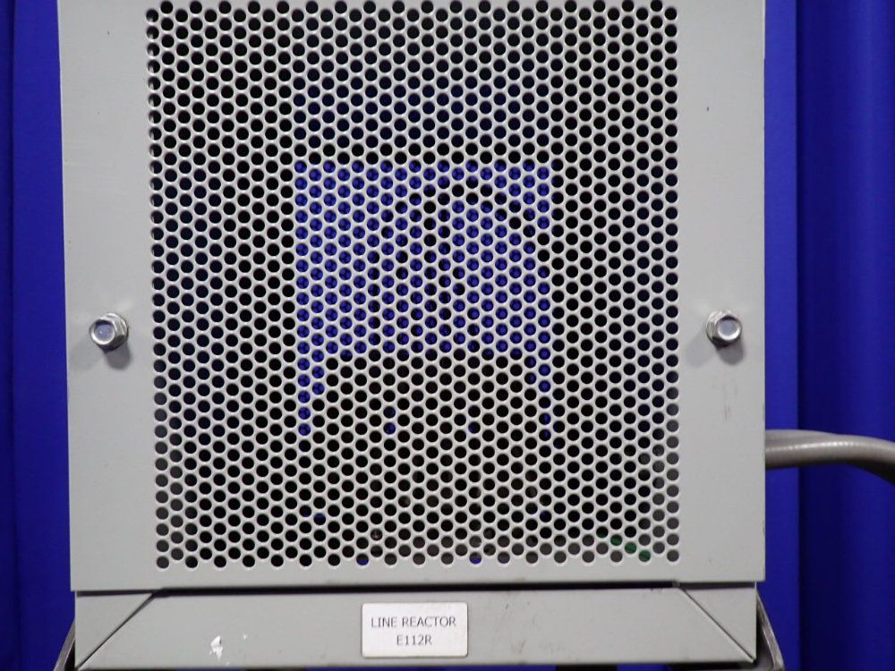 Siemens Drive Panel - Powerflex 755 / Ecs-4191na