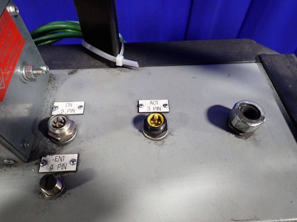 Siemens Drive Panel - Powerflex 755 / Ecs-4191na