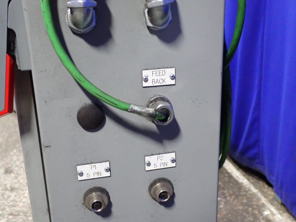 Siemens Drive Panel - Powerflex 755 / Ecs-4191na