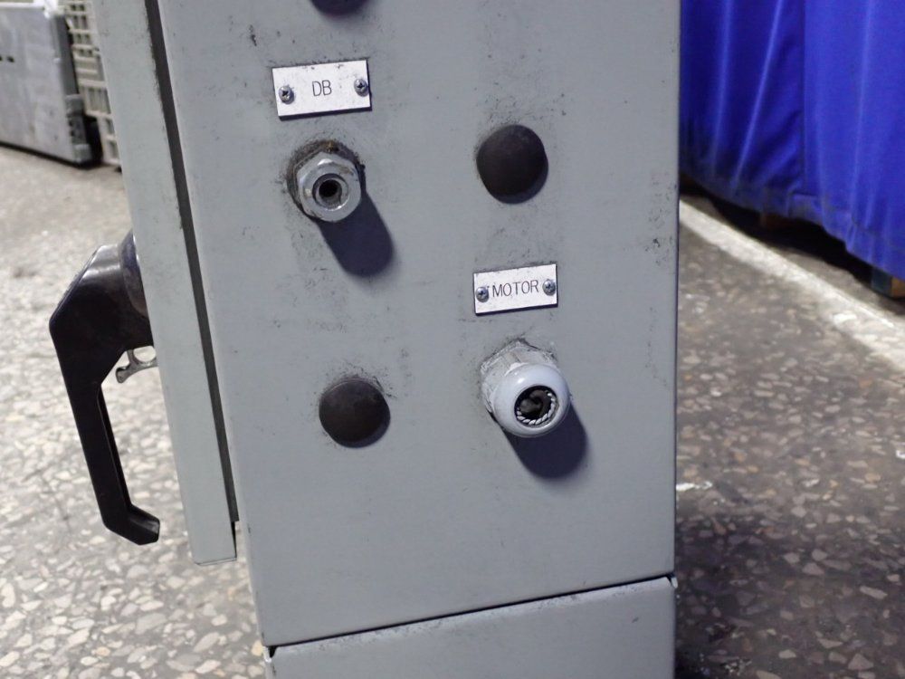 Siemens Drive Panel - Powerflex 755 / Ecs-4191na