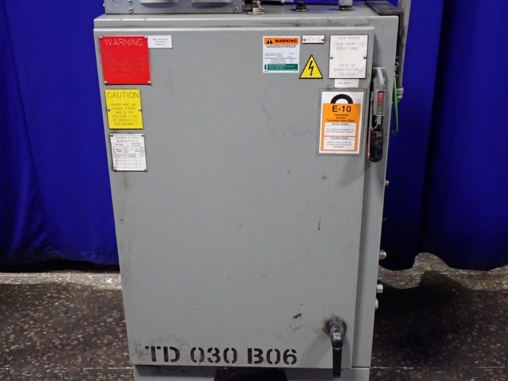 Siemens Drive Panel - Powerflex 755 / Ecs-4191na