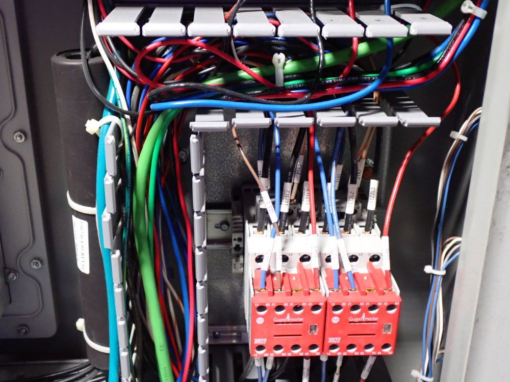 Siemens Drive Panel - Powerflex 755 / Ecs-4191na