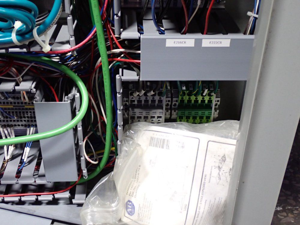 Siemens Drive Panel - Powerflex 755 / Ecs-4191na