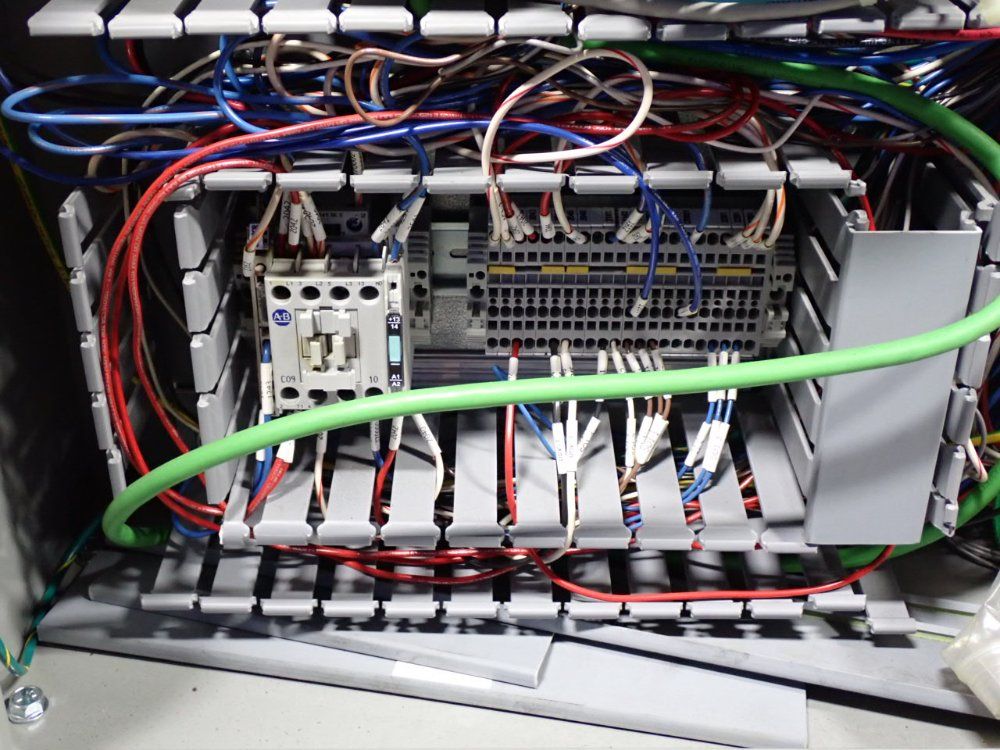 Siemens Drive Panel - Powerflex 755 / Ecs-4191na