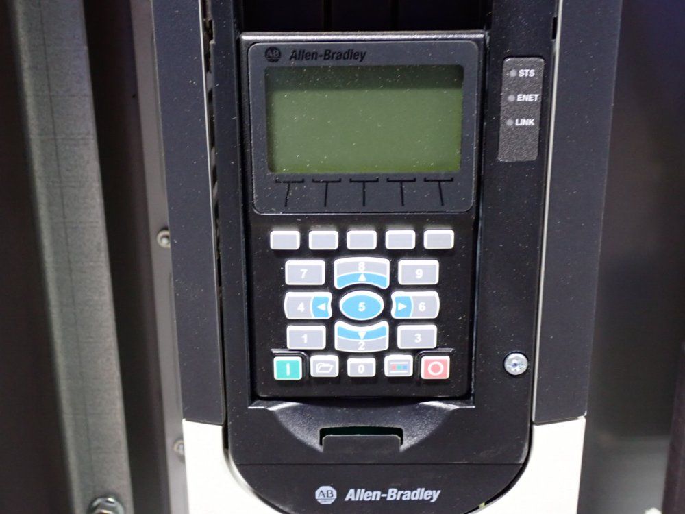 Siemens Drive Panel - Powerflex 755 / Ecs-4191na