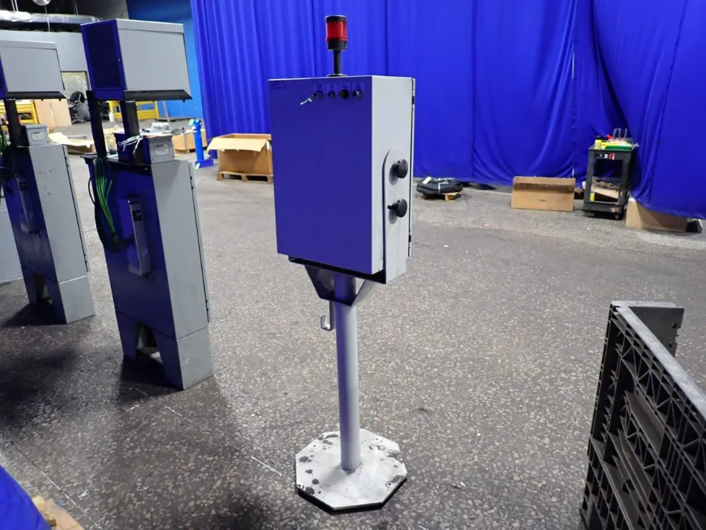 Siemens Control Panel - Ecs-4426