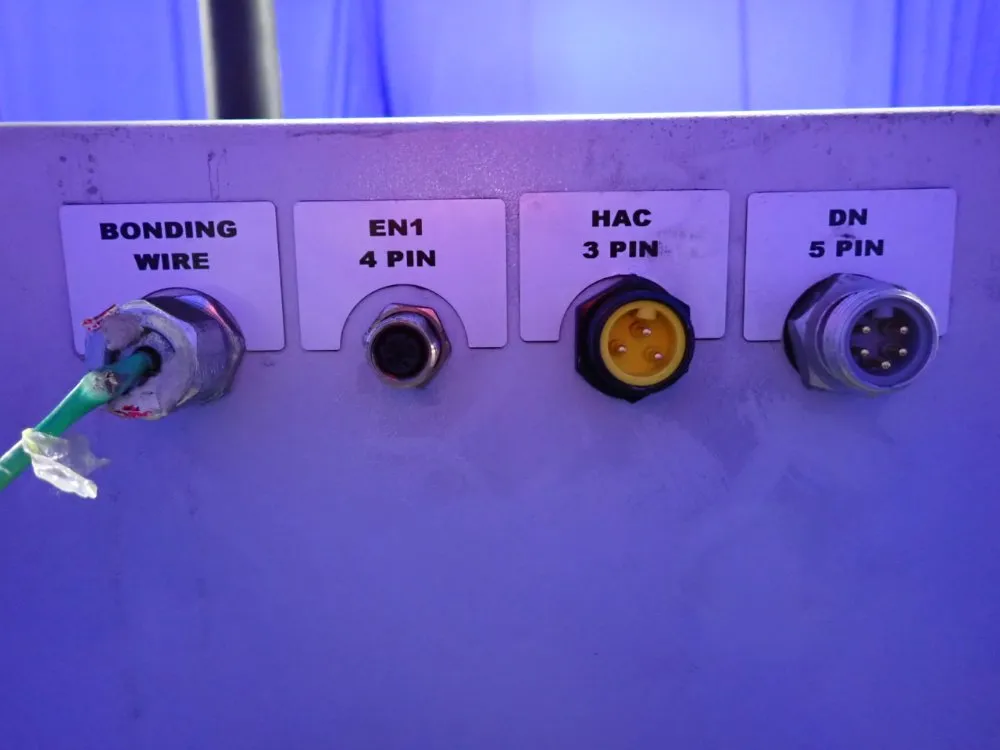 Siemens Control Panel - Ecs-4426
