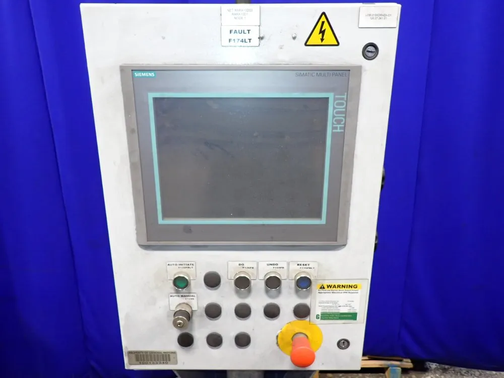 Siemens Control Panel - Ecs-4426