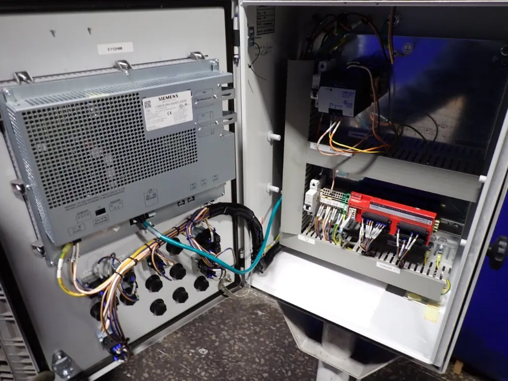 Siemens Control Panel - Ecs-4426