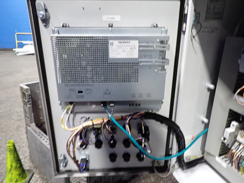 Siemens Control Panel - Ecs-4426