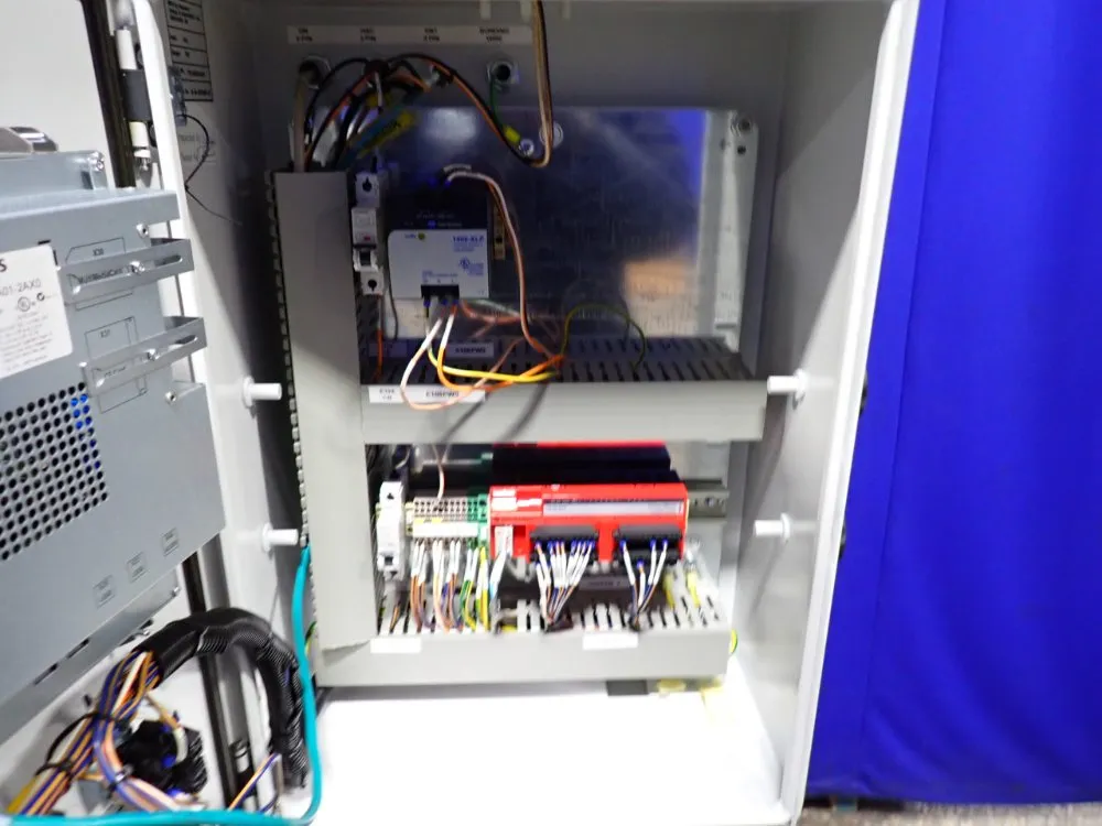 Siemens Control Panel - Ecs-4426