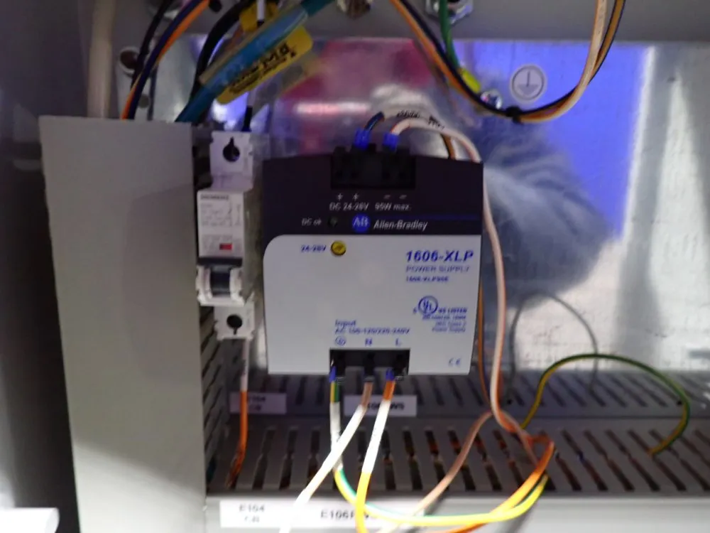 Siemens Control Panel - Ecs-4426