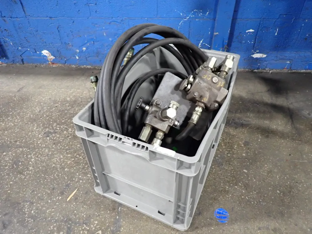 Hoses W/ Quick Connect Fittings