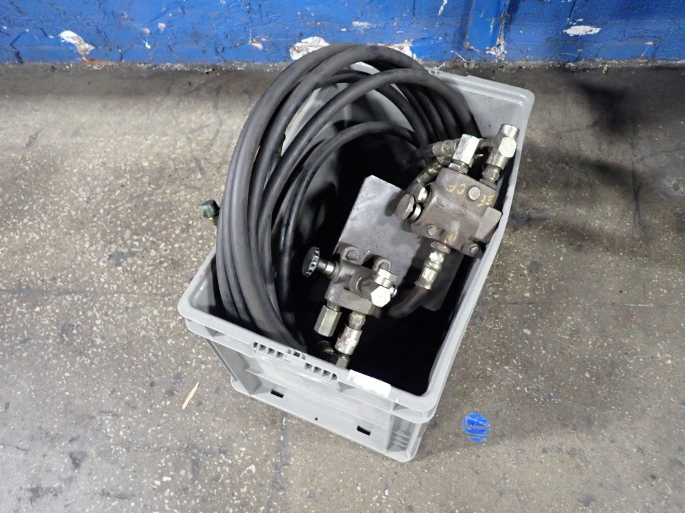 Hoses W/ Quick Connect Fittings