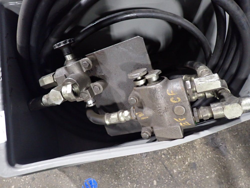 Hoses W/ Quick Connect Fittings