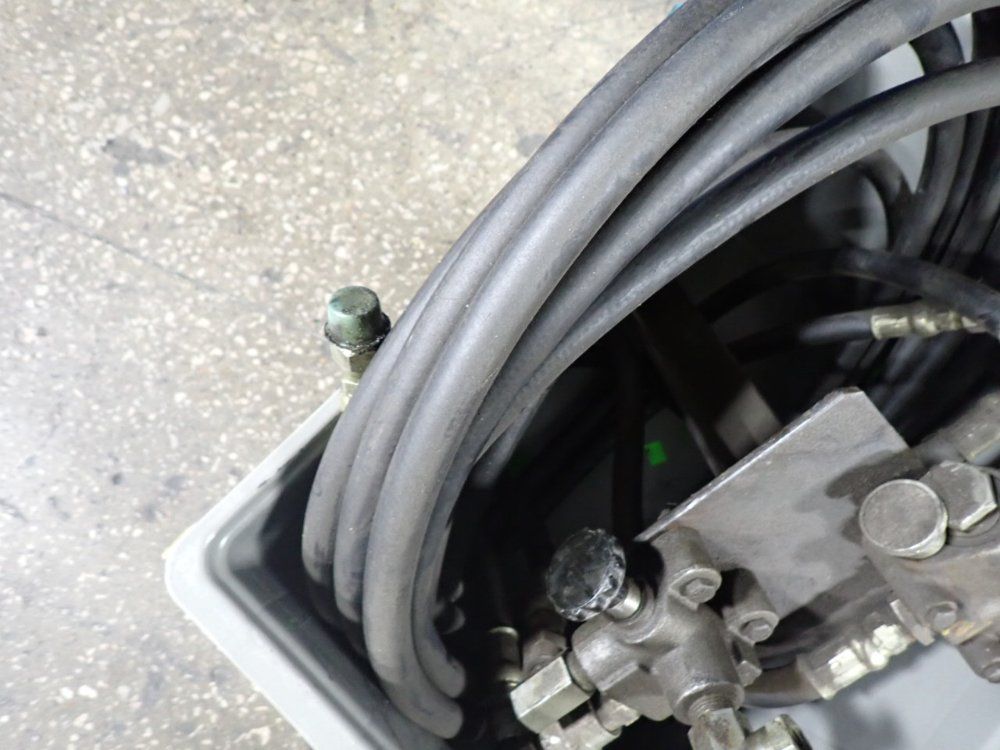 Hoses W/ Quick Connect Fittings