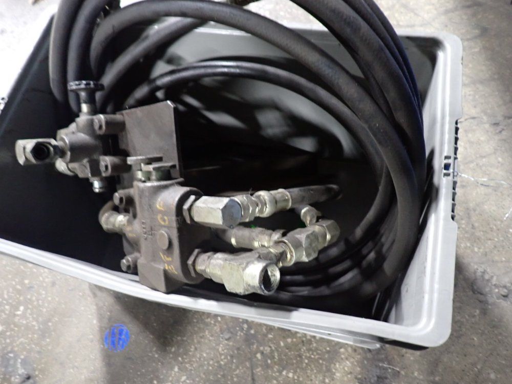 Hoses W/ Quick Connect Fittings