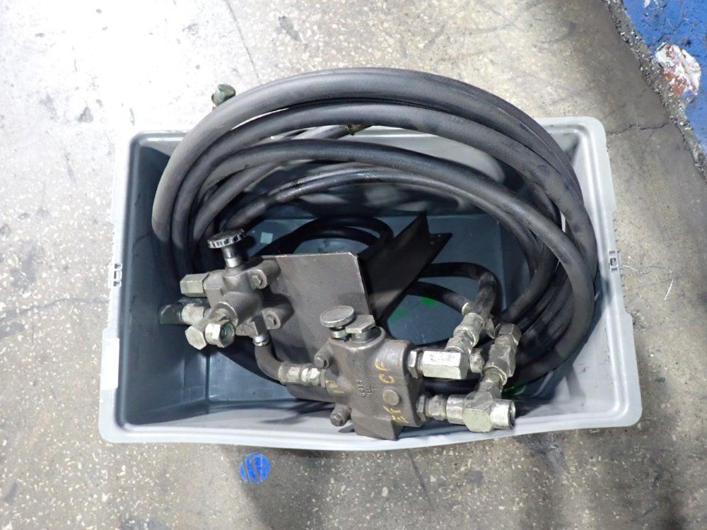 Hoses W/ Quick Connect Fittings