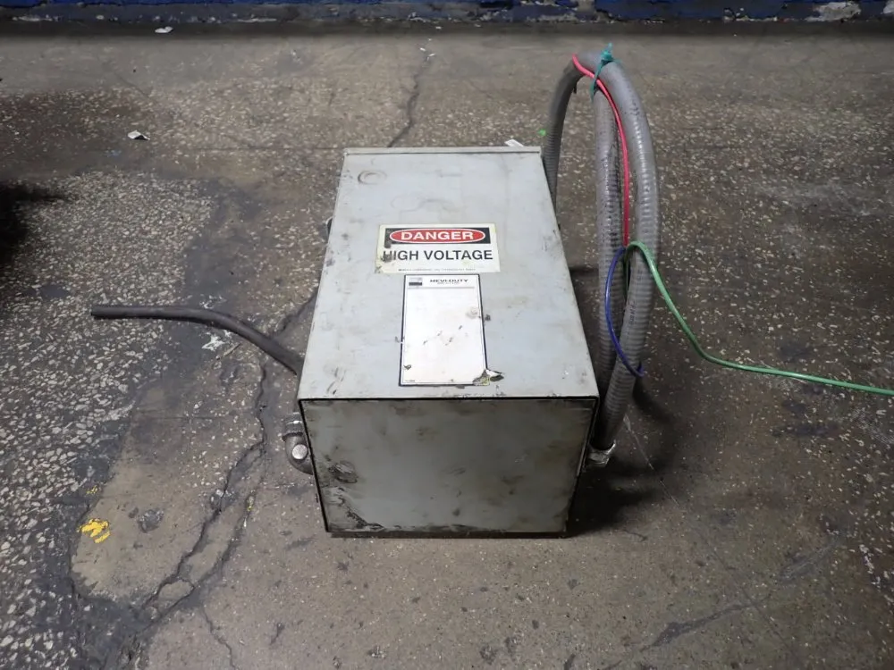 Egs 5 Kva Transformer - Hs5fas