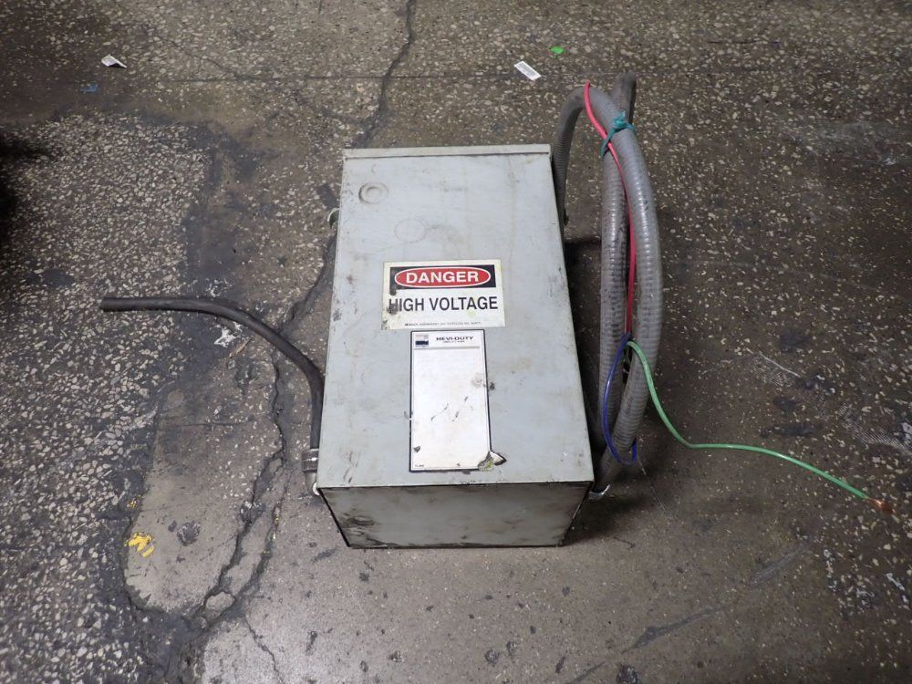 Egs 5 Kva Transformer - Hs5fas