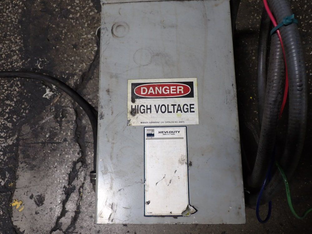 Egs 5 Kva Transformer - Hs5fas