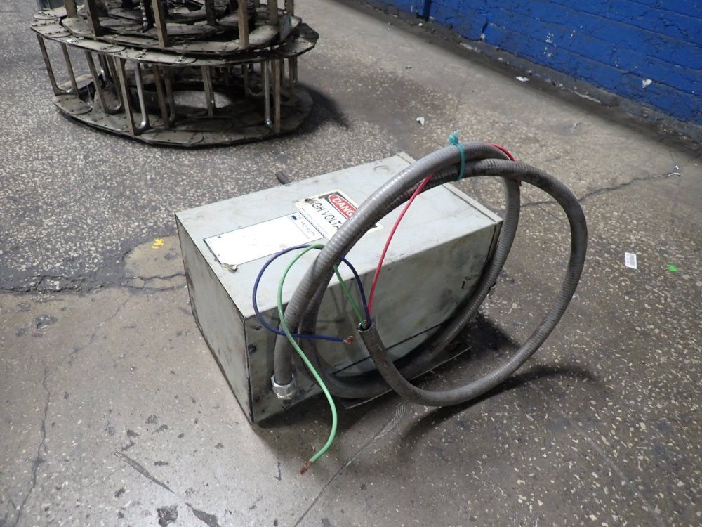 Egs 5 Kva Transformer - Hs5fas