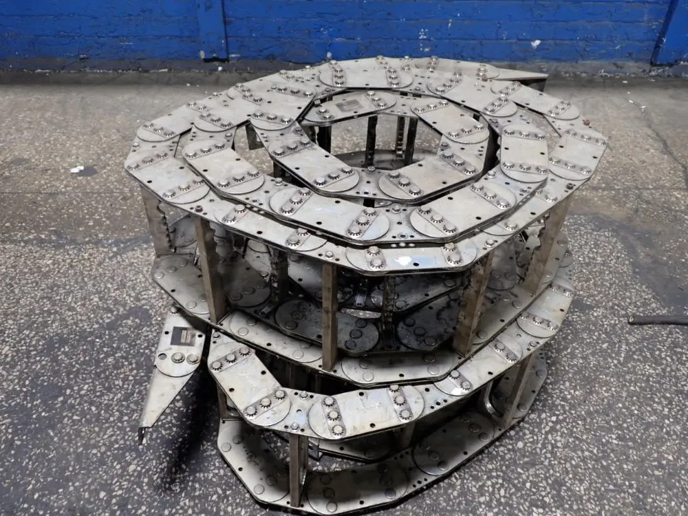 Gleason Reel Drag Chain