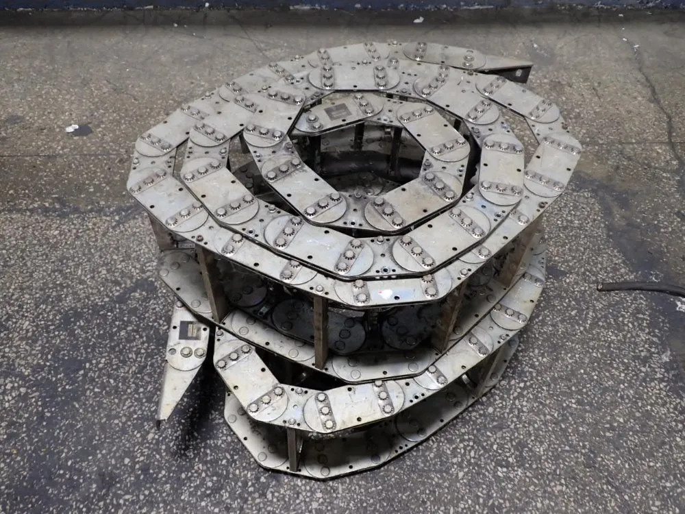 Gleason Reel Drag Chain