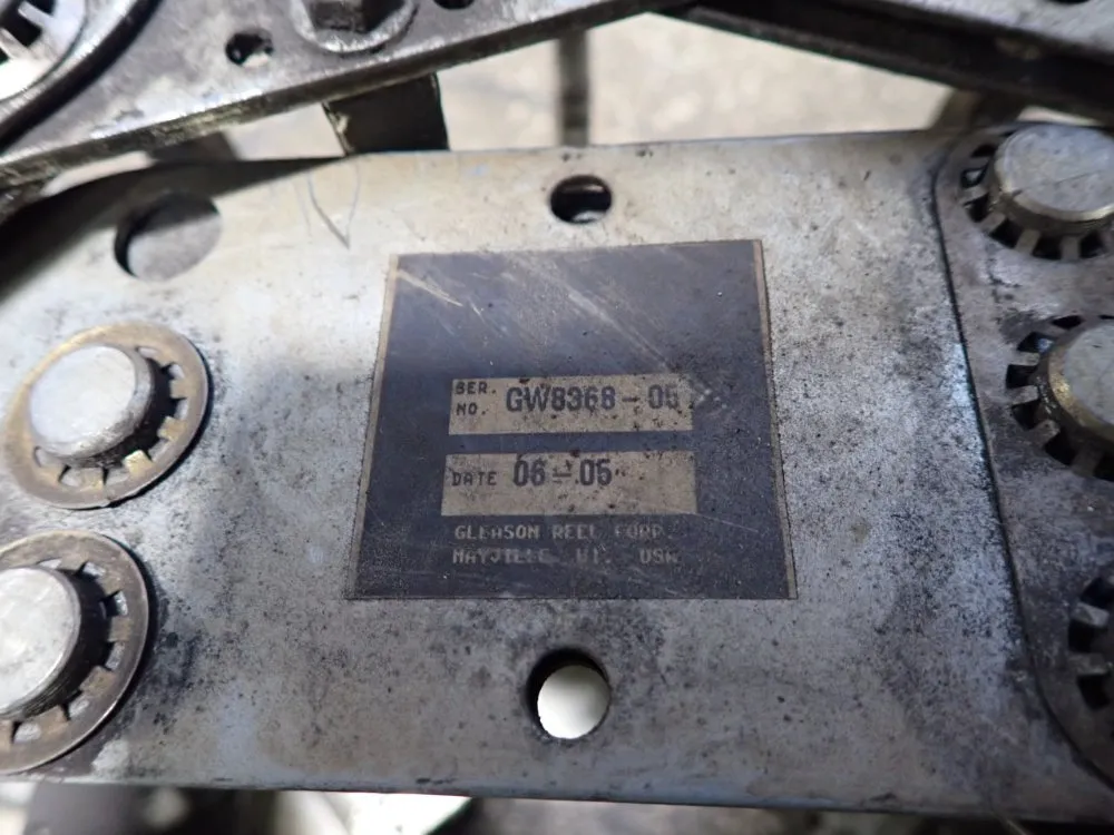 Gleason Reel Drag Chain