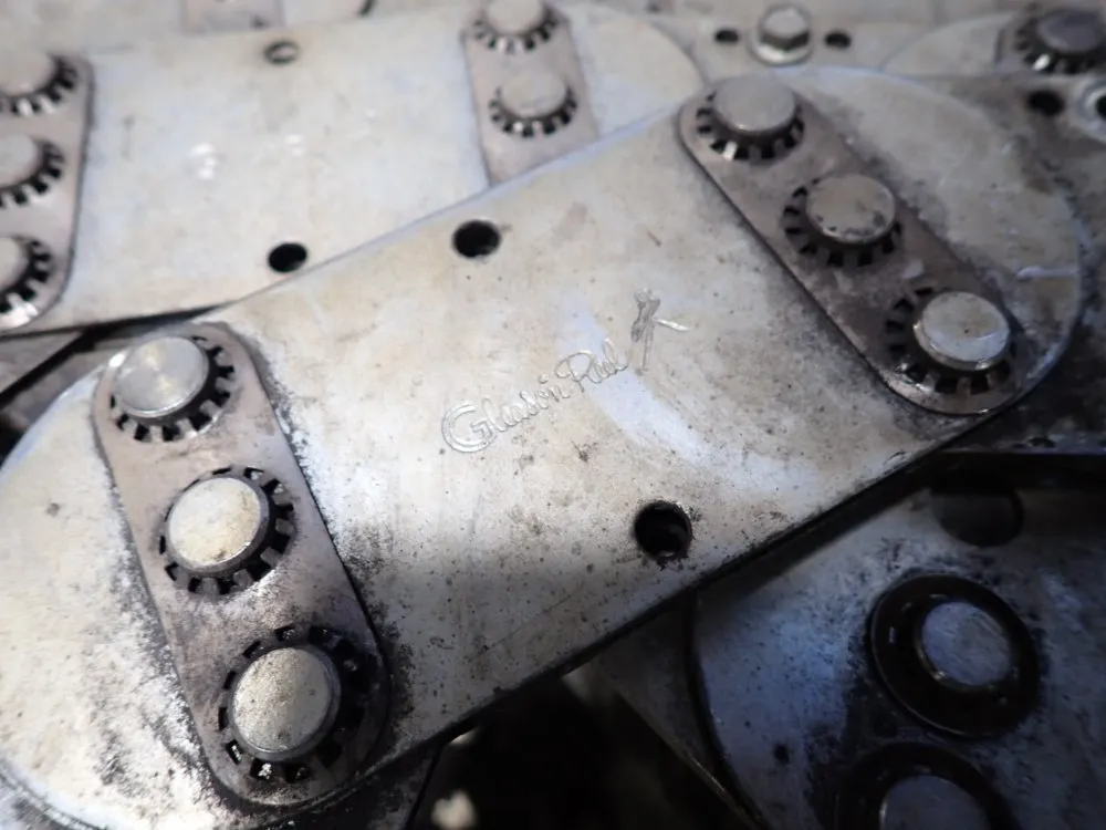 Gleason Reel Drag Chain