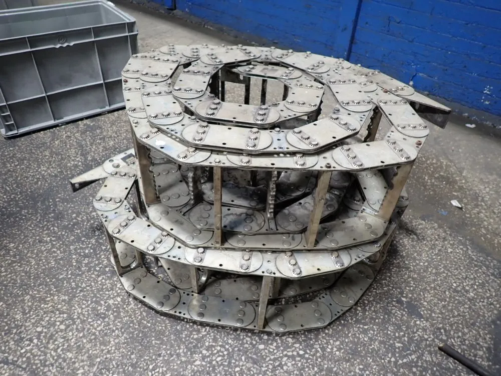 Gleason Reel Drag Chain