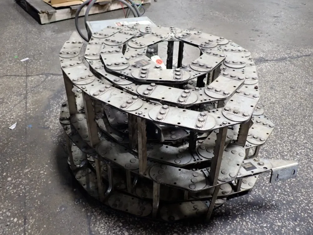 Gleason Reel Drag Chain