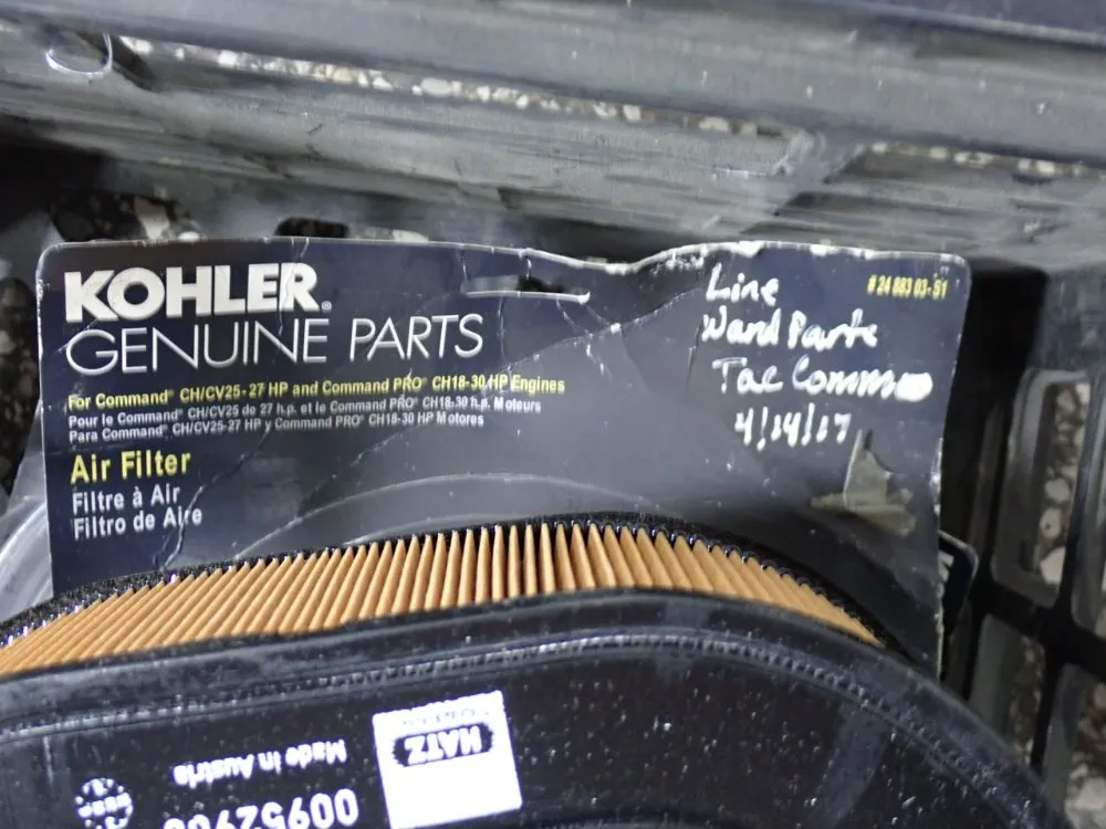 Briggs+straton, Kohler Misc Filter