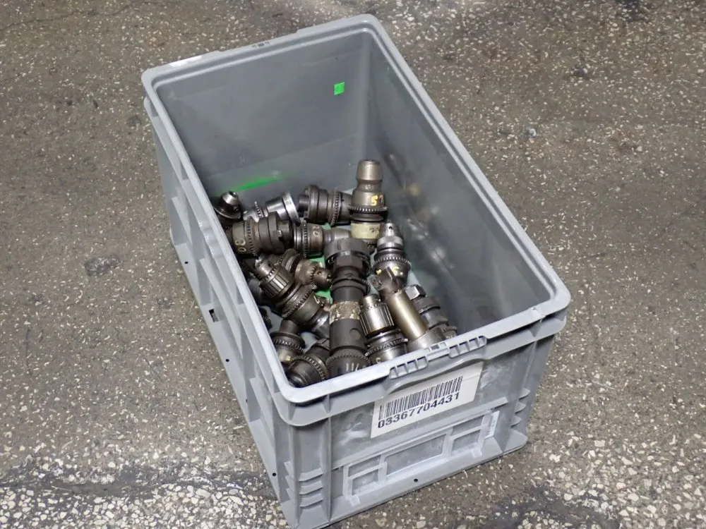 Jacobs Chuck Tool Holders