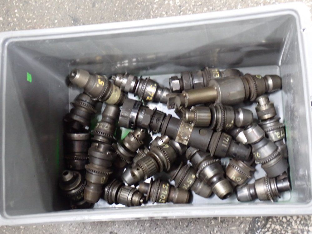 Jacobs Chuck Tool Holders