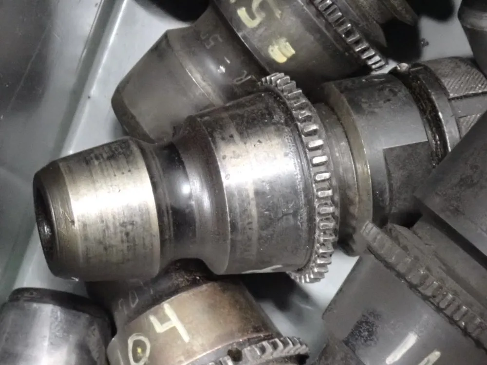 Jacobs Chuck Tool Holders