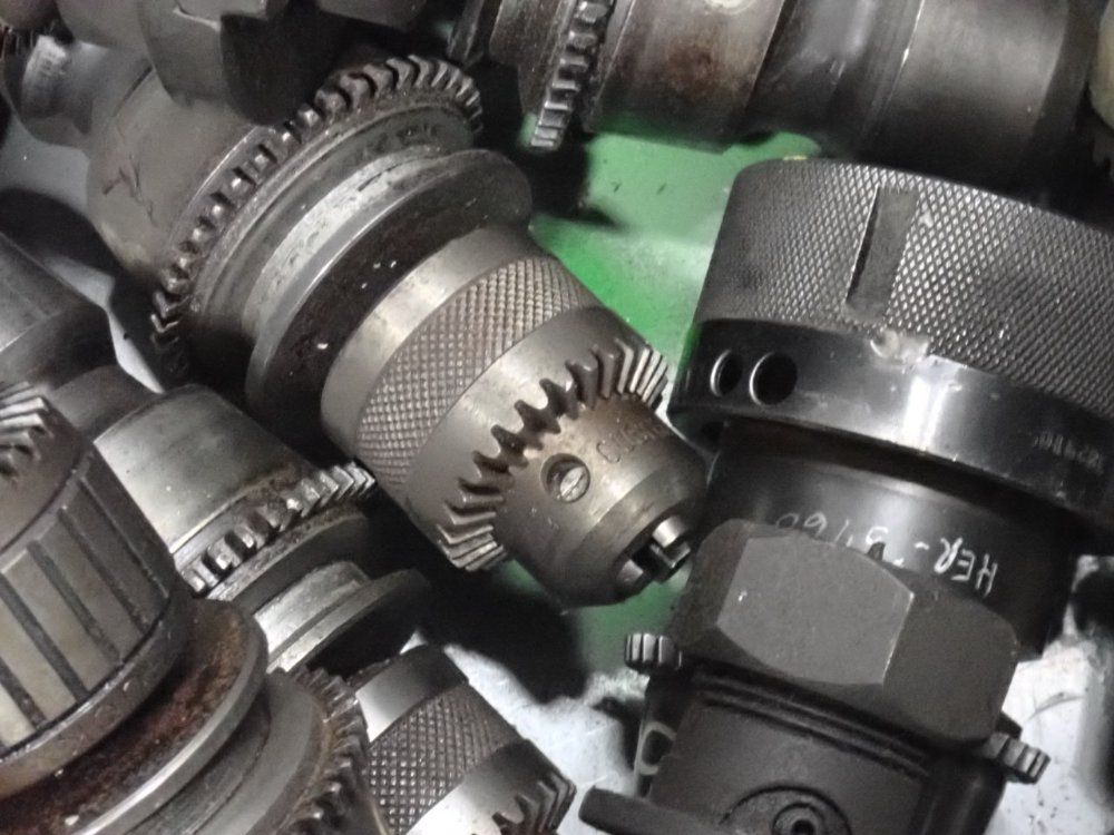 Jacobs Chuck Tool Holders