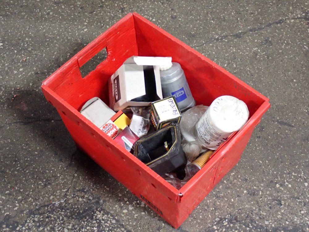 Stauff, Holtz Filters