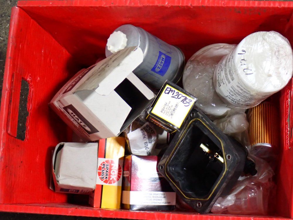 Stauff, Holtz Filters