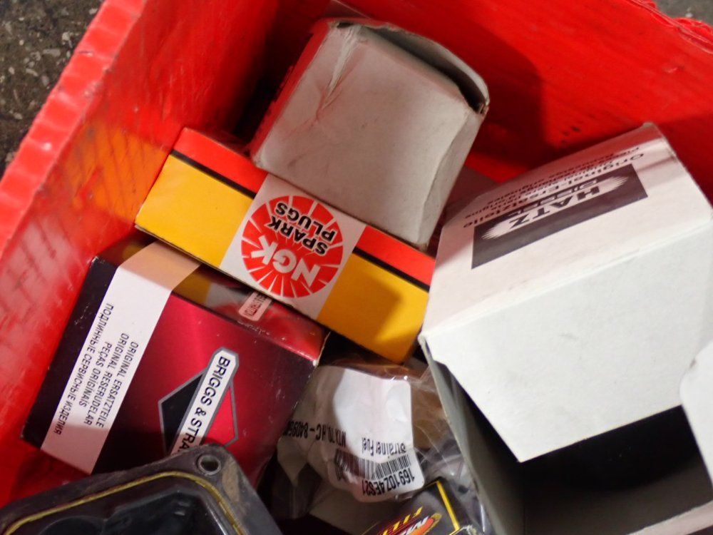 Stauff, Holtz Filters