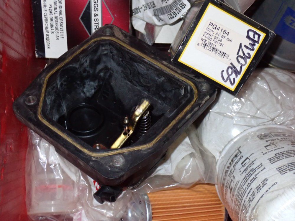 Stauff, Holtz Filters