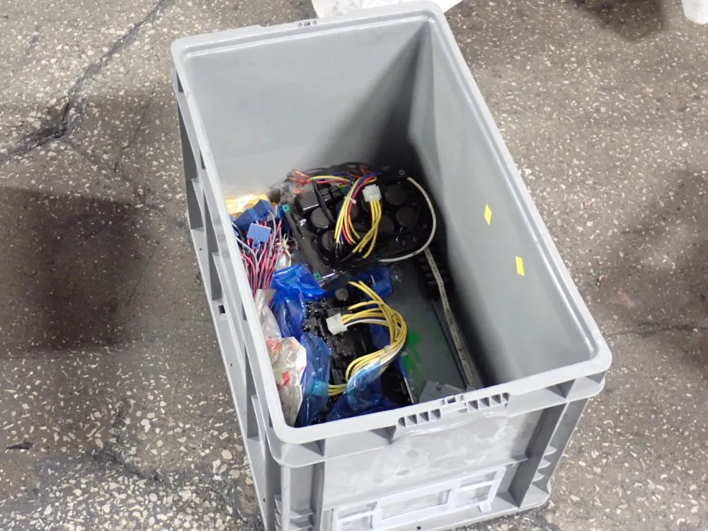 Misc Electrical Hardware