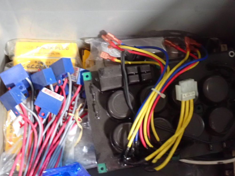 Misc Electrical Hardware