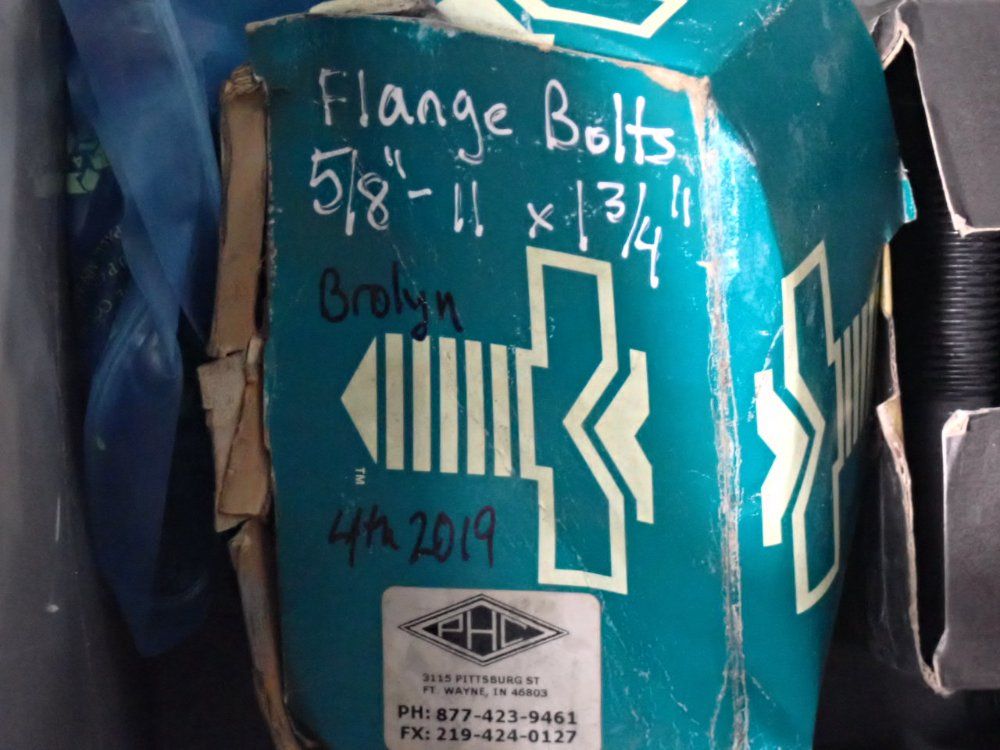 Misc Bolts & Nuts