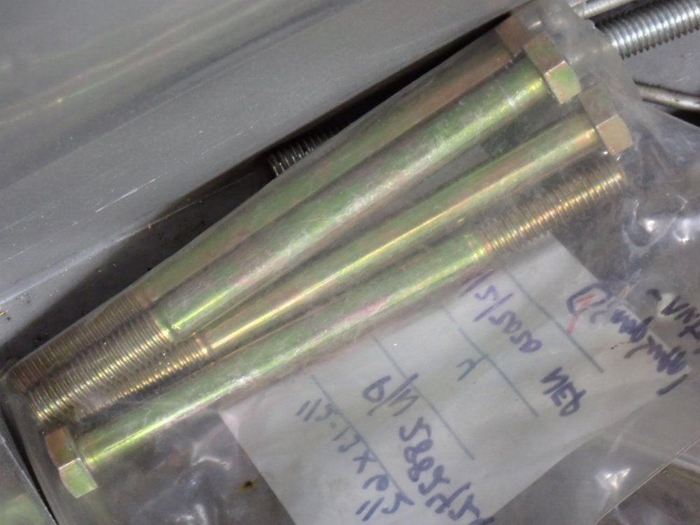 Misc Bolts & Nuts
