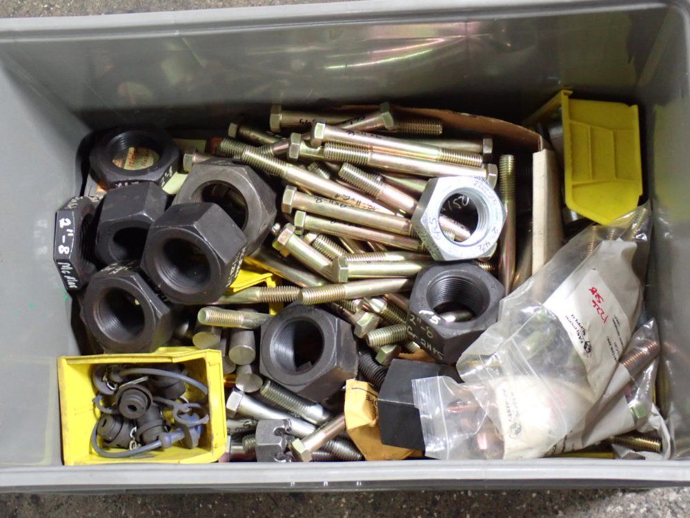 Misc Bolts & Nuts