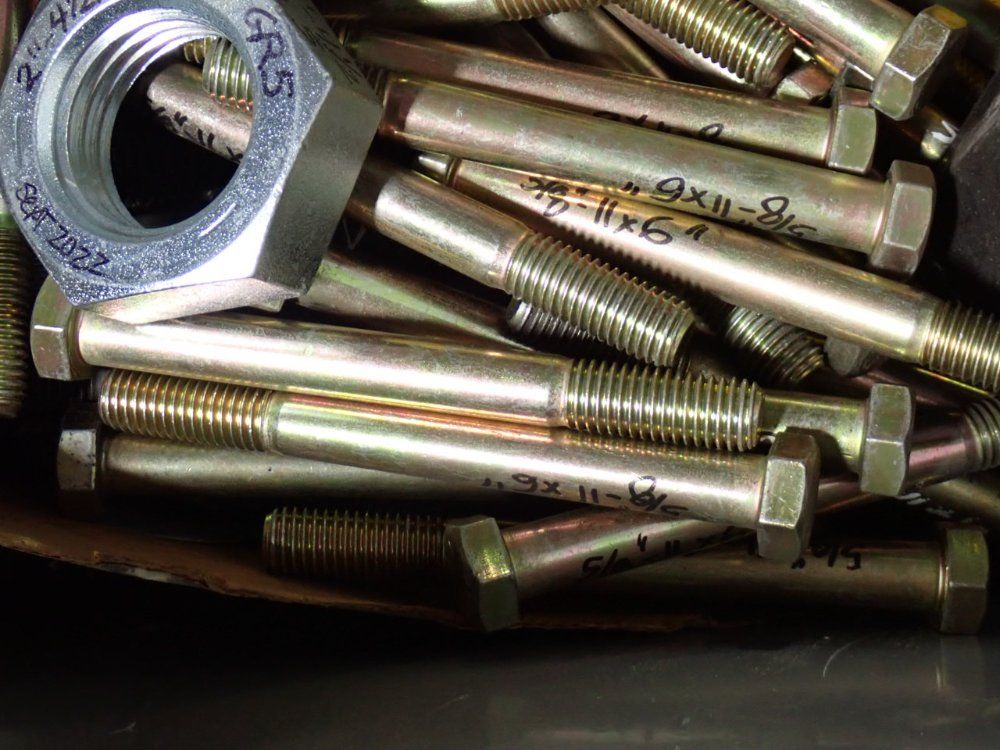 Misc Bolts & Nuts