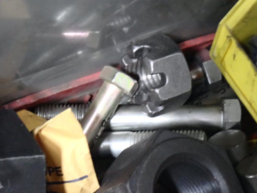 Misc Bolts & Nuts