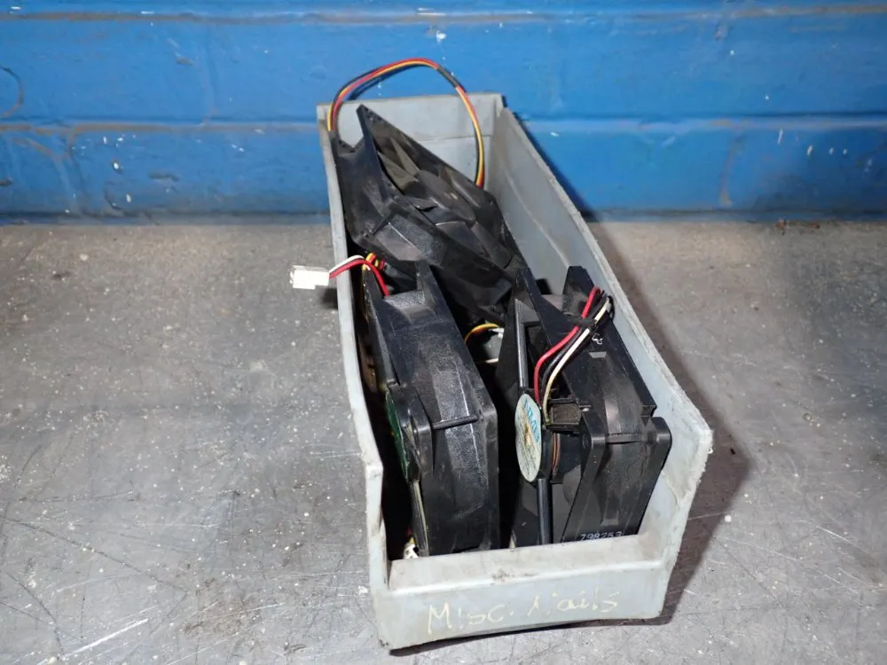 Numb, Panaflo Brushless Fan Motor