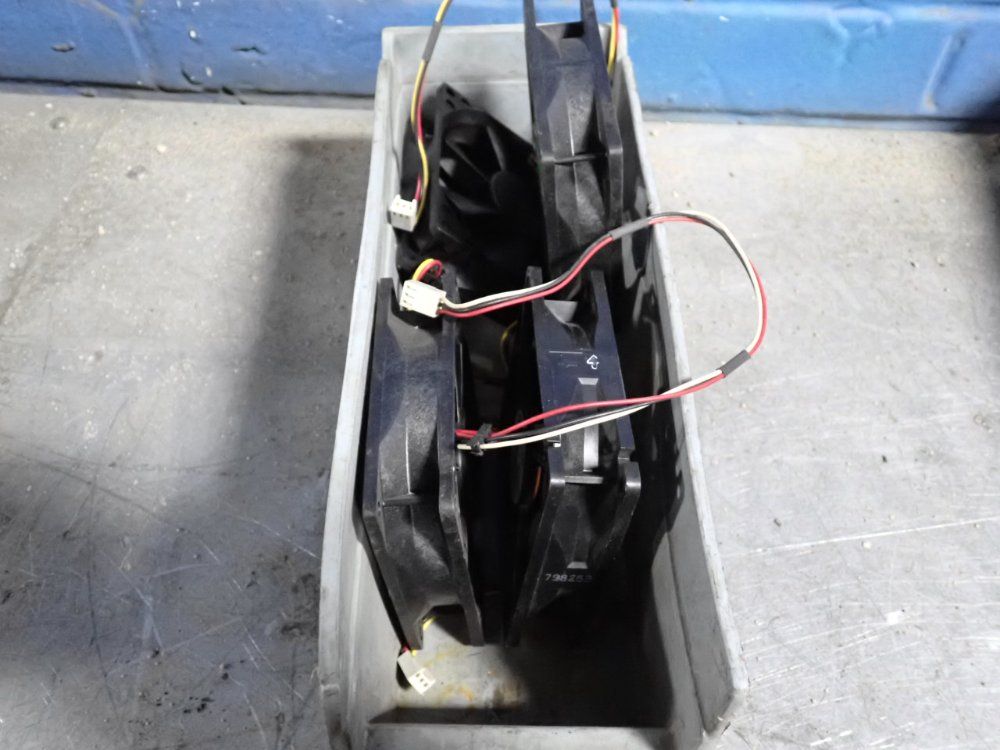 Numb, Panaflo Brushless Fan Motor